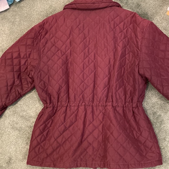 Eddie Bower Classic Quilted Jacket - Picture 2 of 13